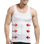 Musculosa Neoprene Gym Reducir Quemar Reductora Hombre - Imagen 4