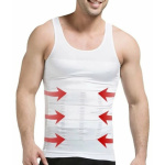 Musculosa Neoprene Gym Reducir Quemar Reductora Hombre - Imagen 12
