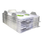 Organizador De Documentos 8 Bandejas Escritorio Oficina