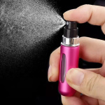 Pack X10 Atomizador Perfume Mini Recargable Viajero Portátil Surtido - Image 4