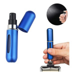 Pack X10 Atomizador Perfume Mini Recargable Viajero Portátil Surtido - Image 3