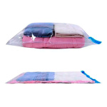 Pack X5 Bolsas Al Vacio Organizadoras De Ropa 50x60cm
