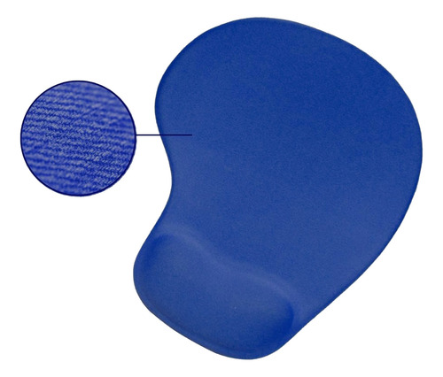 Pad Mouse Con Apoya Muñeca Ergonomico Anti Dolor P375 - Image 10