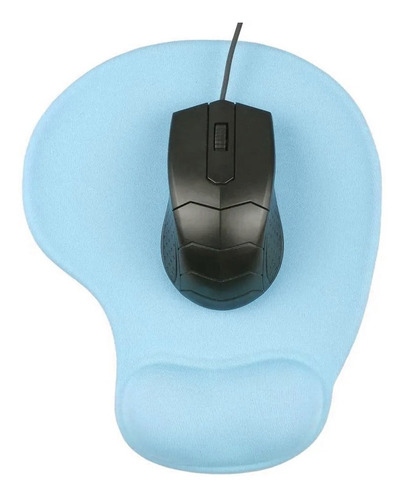 Pad Mouse Con Apoya Muñeca Ergonomico Anti Dolor P375 - Image 16