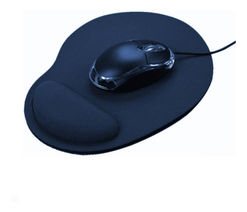 Pad Mouse Con Apoya Muñeca Ergonomico Anti Dolor P375 - Image 11