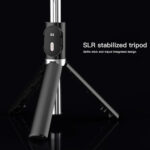 Palo Selfie Control Bluetooth Trípode + Lente Led P60d - Imagen 8