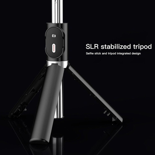 Palo Selfie Control Bluetooth Trípode + Lente Led P60d - Imagen 8