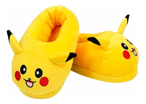 Pantuflas cerradas de Pikachu - Image 2