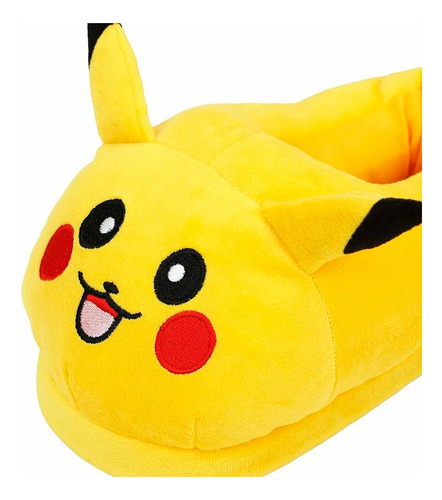 Pantuflas cerradas de Pikachu - Image 3