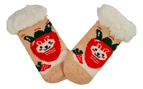 Pantumedias con corderito 18x8cm 90610 – vista lateral