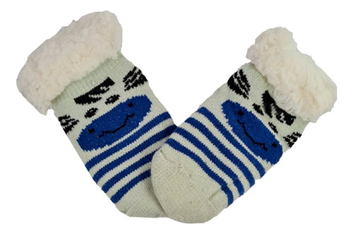 Pantumedias con corderito 18x8cm 90610 – detalle del producto