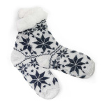 Pantumedias Pantufla Medias Antideslizante Livianas Invierno - Image 8