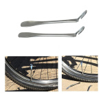 Parches De Bicicleta + Herramientas Y Pegamento De 8 Piezas - Imagen 5