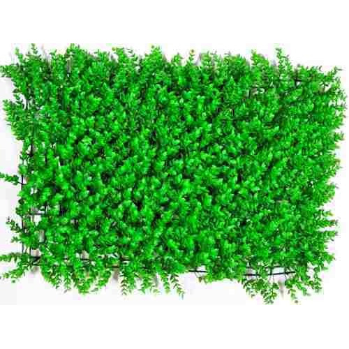 Pasto Artificial Panel De Cesped Jardin Verde Claro 60x40cm
