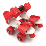 Patines Clasicos Extensibles Infantiles Rollers Ajustables - Imagen 7