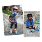 Patines Clasicos Extensibles Infantiles Rollers Ajustables - Imagen 11