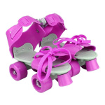 Patines Clasicos Extensibles Infantiles Rollers Ajustables - Imagen 18