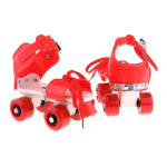Patines Clasicos Extensibles Infantiles Rollers Ajustables - Imagen 8