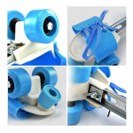 Patines Clasicos Extensibles Infantiles Rollers Ajustables - Imagen 27