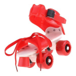 Patines Clasicos Extensibles Infantiles Rollers Ajustables - Imagen 10