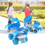 Patines Clasicos Extensibles Infantiles Rollers Ajustables - Imagen 15