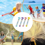 Pistola Lanza Agua Fuegos Artificiales Verano Niños Hw25 – imagen 18