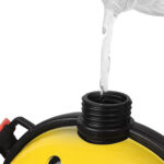Pistola Mochila Pileta Agua Personajes Infantil Abejitas - Imagen 5