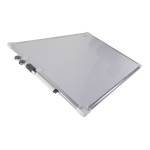 Pizarra imantada con marcador + borrador + imanes - 40x30cm - Image 2