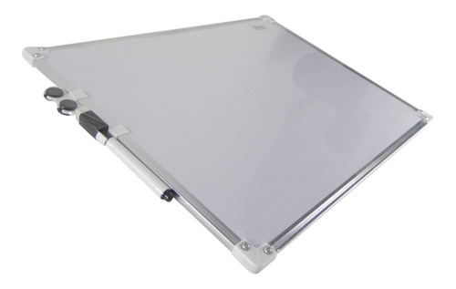 Pizarra imantada con marcador + borrador + imanes - 40x30cm - Image 2