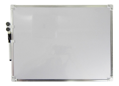 Pizarra imantada con marcador + borrador + imanes - 40x30cm - Image 1