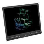 Pizarra Mágica Tablet Lcd 16 Pulgadas Escritura Digital - Imagen 6
