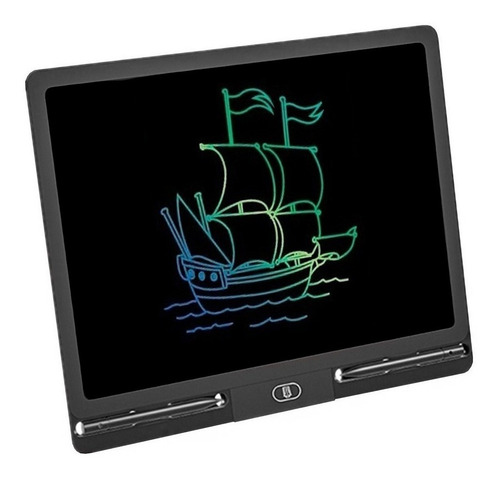 Pizarra Mágica Tablet Lcd 16 Pulgadas Escritura Digital - Imagen 6