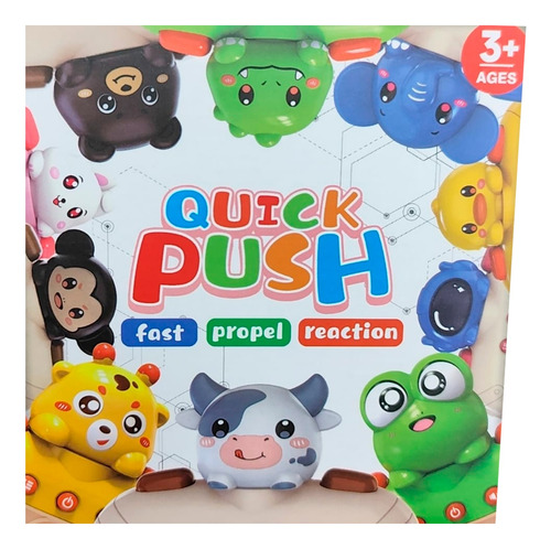 Pop it elefante electrónico juguete de mano infantil Wa32 - Image 3