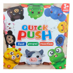 Pop it panda tigre electrónico juguete de mano infantil 211a - Image 5