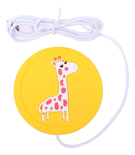 Posavasos calentador de tazas USB Qq176 – imagen 25