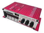 Potencia Amplificador De Audio 2 Canales 10w S-430