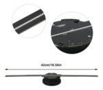 Proyector 3d Led Holograma Future Pantalla Foto Video 7142 - Image 7