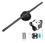Proyector 3d Led Holograma Future Pantalla Foto Video 7142 - Image 6