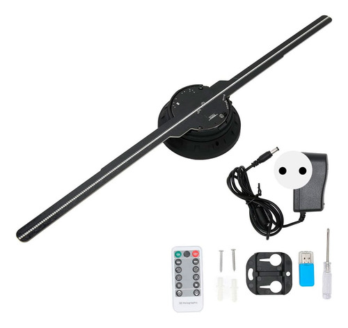 Proyector 3d Led Holograma Future Pantalla Foto Video 7142 - Image 6