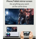 Proyector Multimedia Android Wifi 3500l Ultra Hd 1080p 4k - Image 4