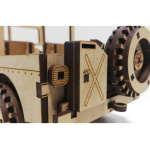 Puzzle 3d Rompecabezas De Madera Auto Willys Wa00117 - Image 4