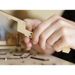 Puzzle 3d Rompecabezas De Madera Auto Willys Wa00117 - Image 6