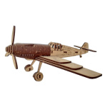 Avión de madera alemán - Wa00107