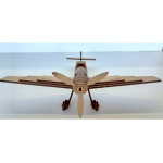 Avión de madera alemán - Wa00107 - Image 5