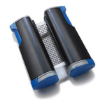 Red De Ping Pong Retractil Adaptable A Cualquier Mesa 150 Cm - Imagen 5