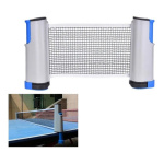 Red De Ping Pong Retractil Adaptable A Cualquier Mesa 150 Cm - Imagen 7