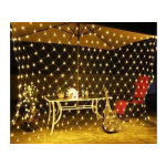 Red Guirnalda 144 Led Blanco Calido 1.80 X 1 Mts