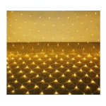 Red Guirnalda 144 Led Blanco Calido 1.80 X 1 Mts - Image 5