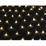 Red Guirnalda 144 Led Blanco Calido 1.80 X 1 Mts - Image 3