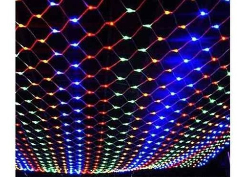 Red Guirnalda 144 Led Multicolor 1.80 X 1 Mts - Image 3